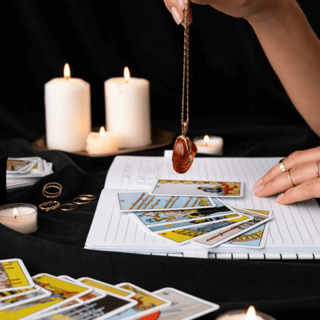 Rituel de désenvoûtement puissant