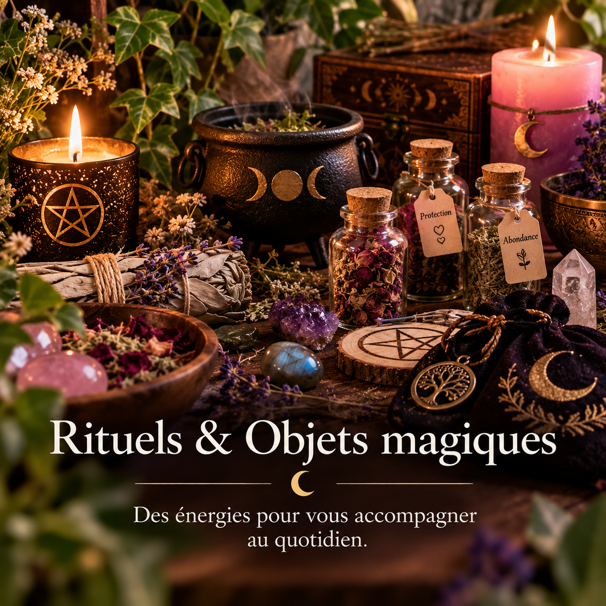 Objets Magiques