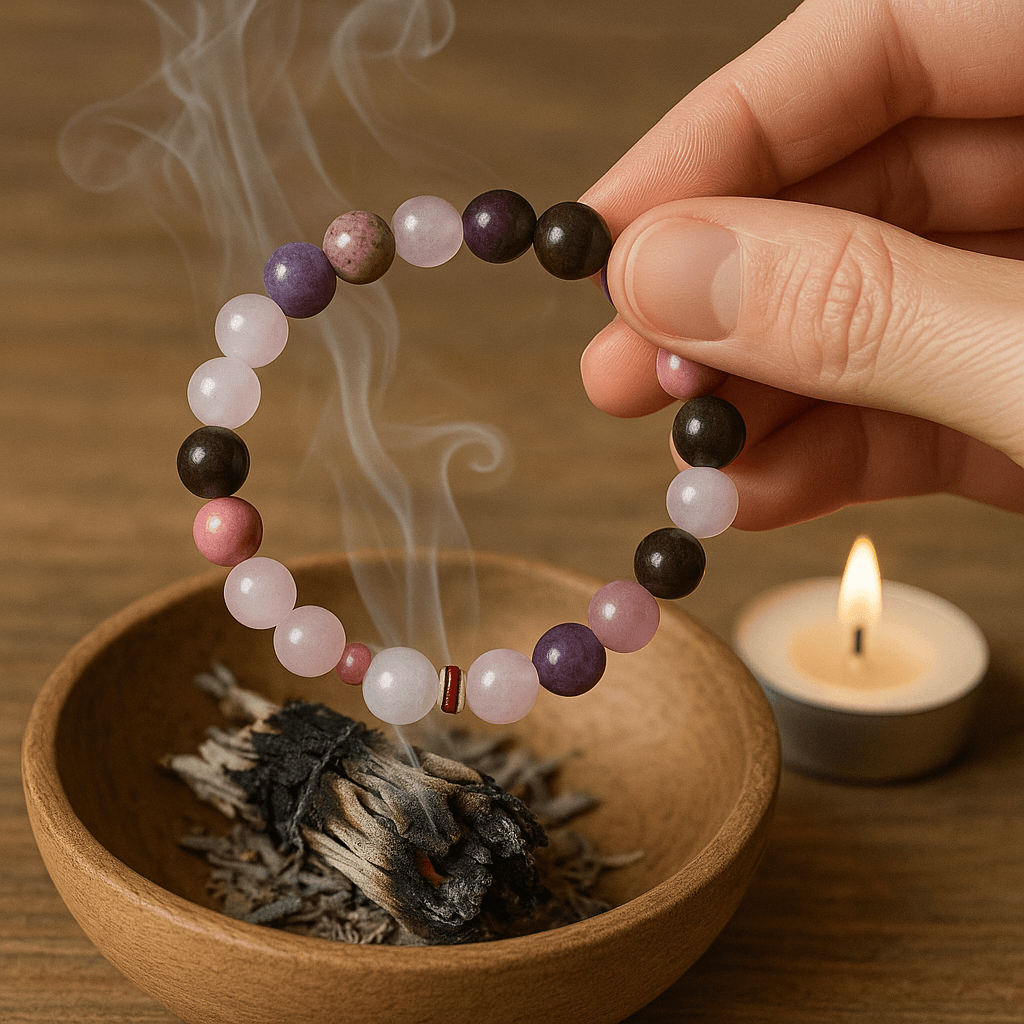 Bracelet Spirituel Retour et Attraction de l'être Aimé