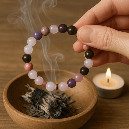 Bracelet Spirituel Retour et Attraction de l'être Aimé