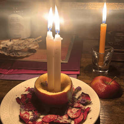 Rituel Énergétique Puissant — Amour, Protection ou Abondance