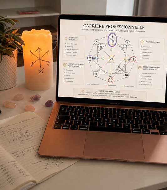 matrice travail et carriere