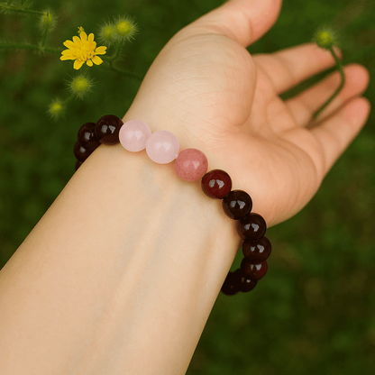 Bracelet Spirituel Retour et Attraction de l'être Aimé