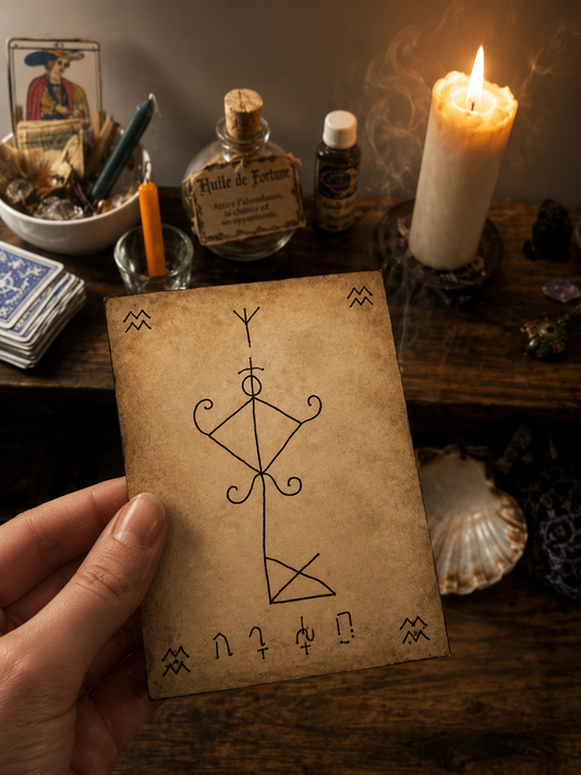 sigil personnalisé